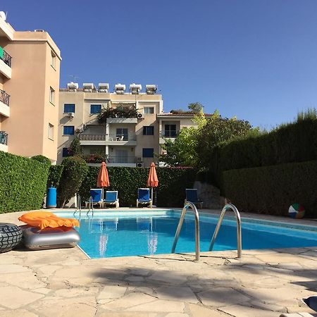 The Paphos Pafia 2 Apartment Exteriör bild