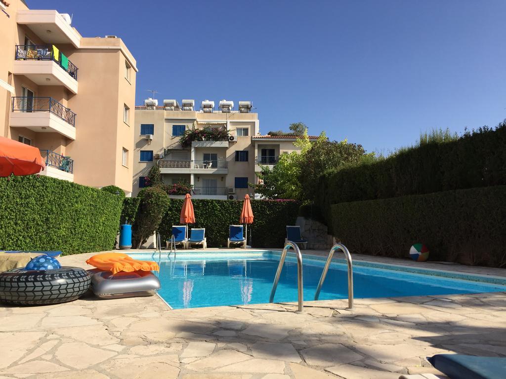 The Paphos Pafia 2 Apartment Exteriör bild