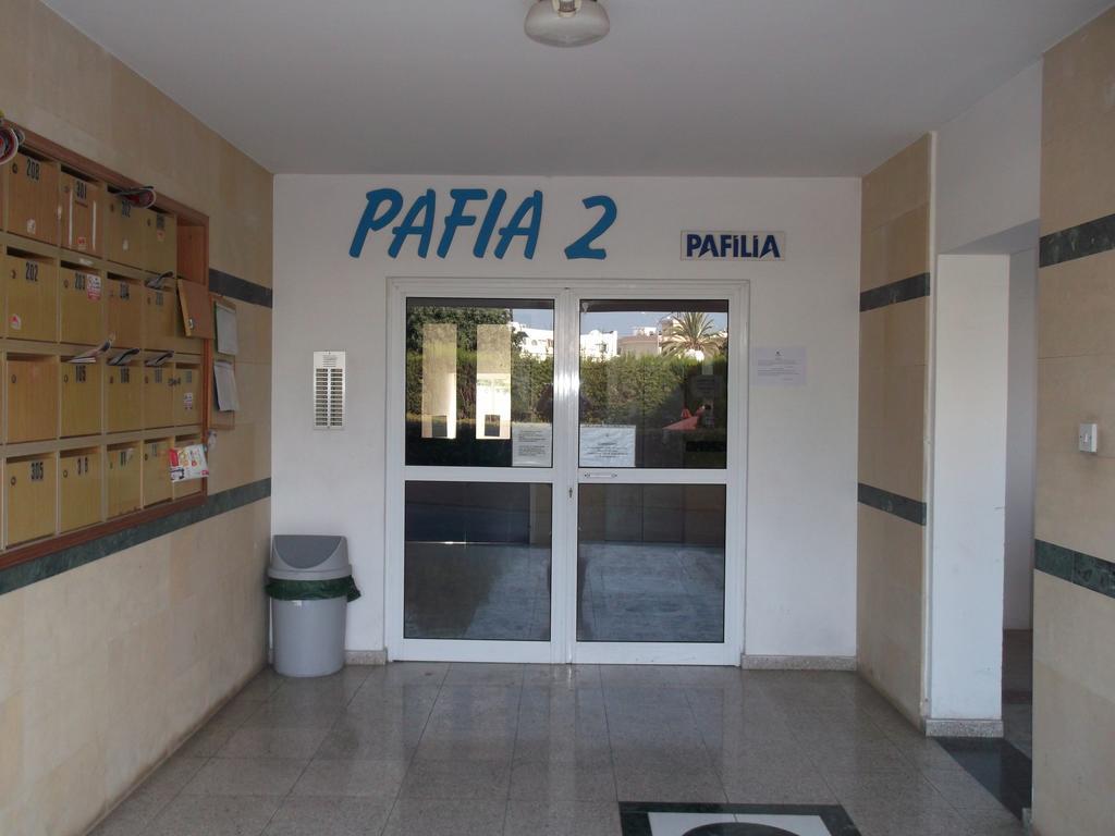 The Paphos Pafia 2 Apartment Exteriör bild