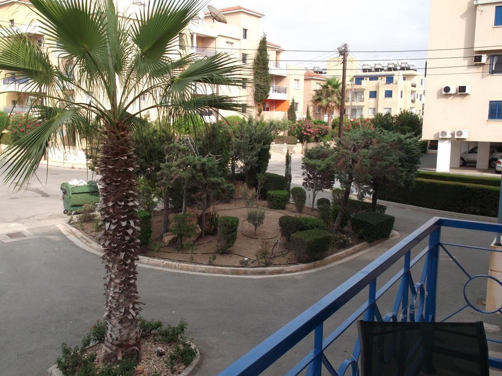 The Paphos Pafia 2 Apartment Exteriör bild